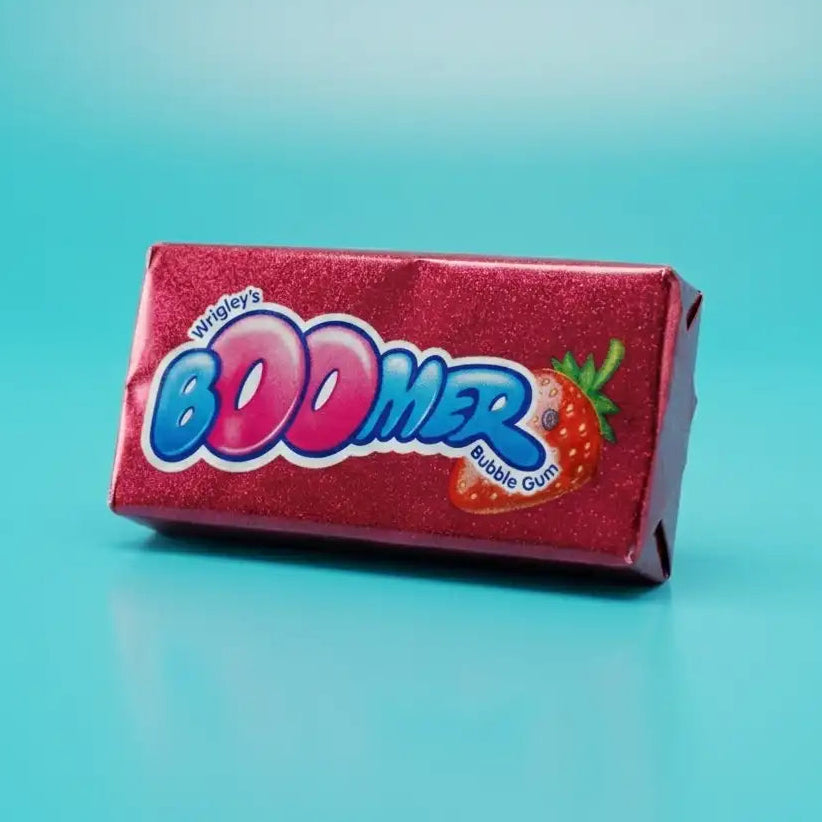 Boomer Bubble Gum