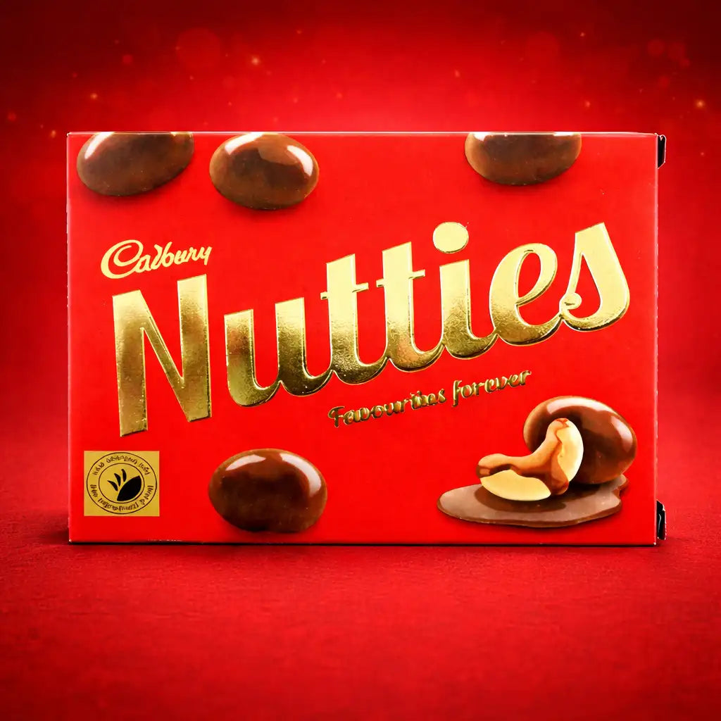 Cadbury Nutties