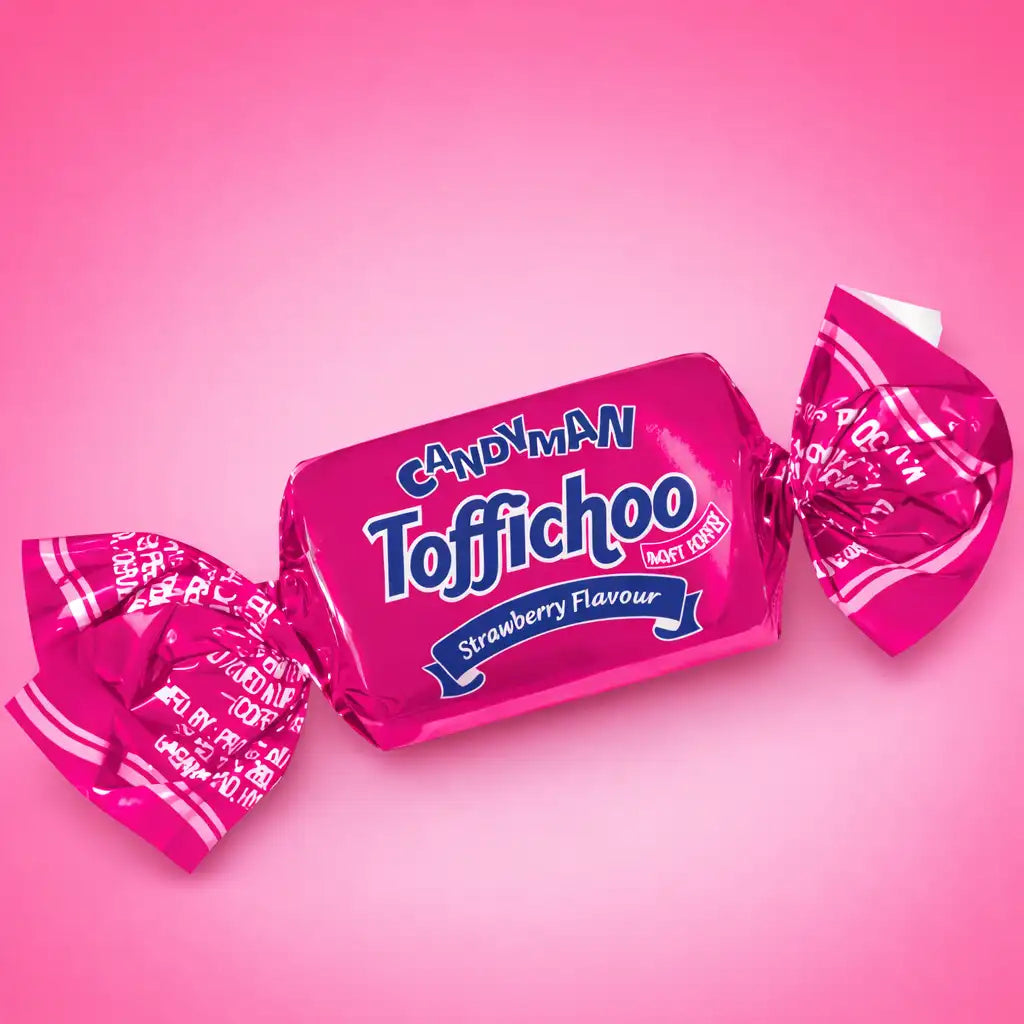 Candyman Toffichoo Strawberry