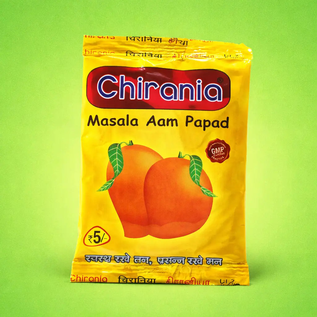 Chirania Masala Aam Papad