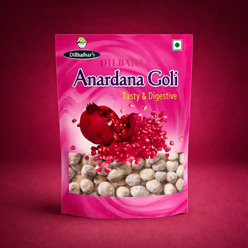 Dilbahar Anardana Goli