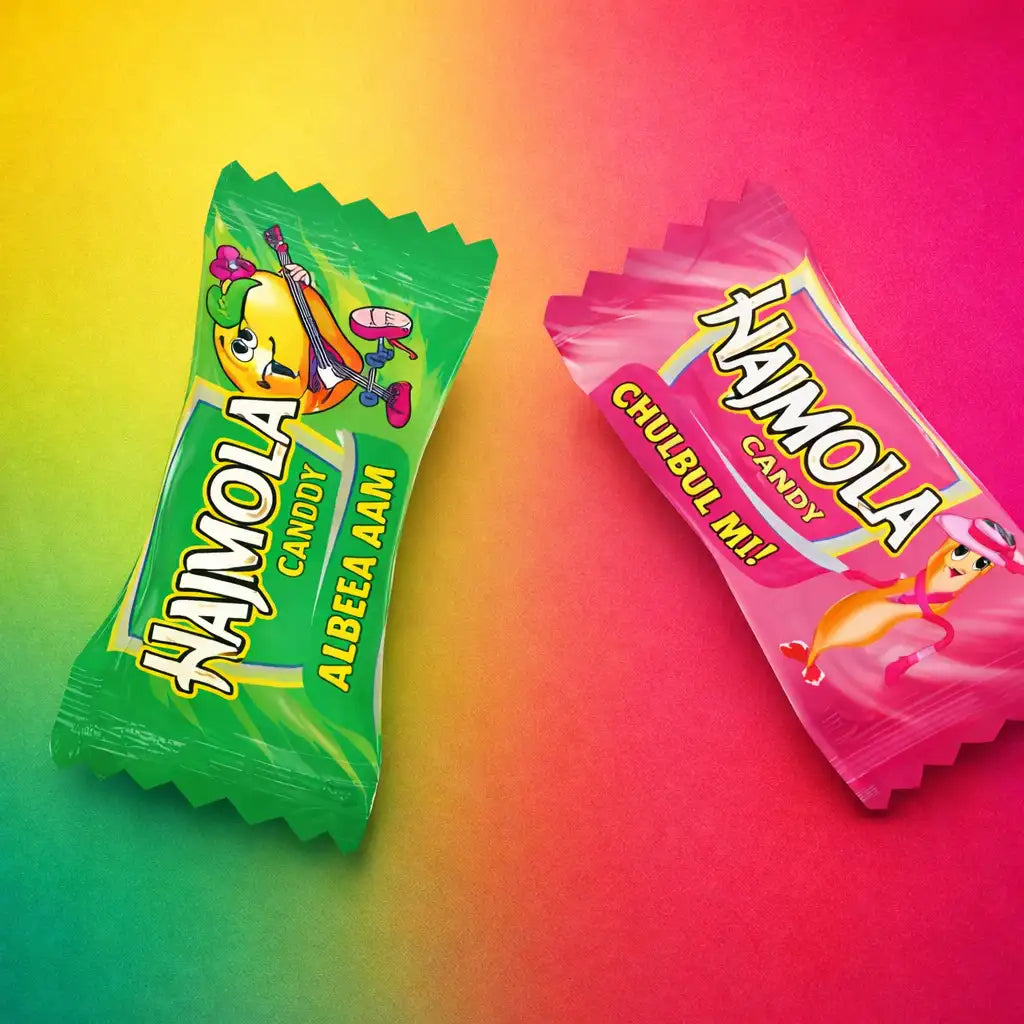 Hajmola Candy