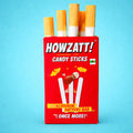 Howzatt Candy Sticks