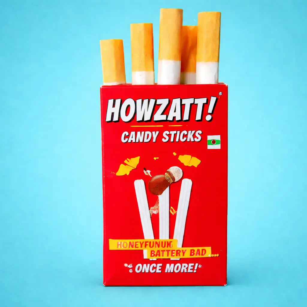 Howzatt Candy Sticks