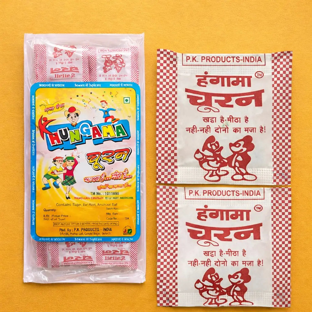 Hungama Churan