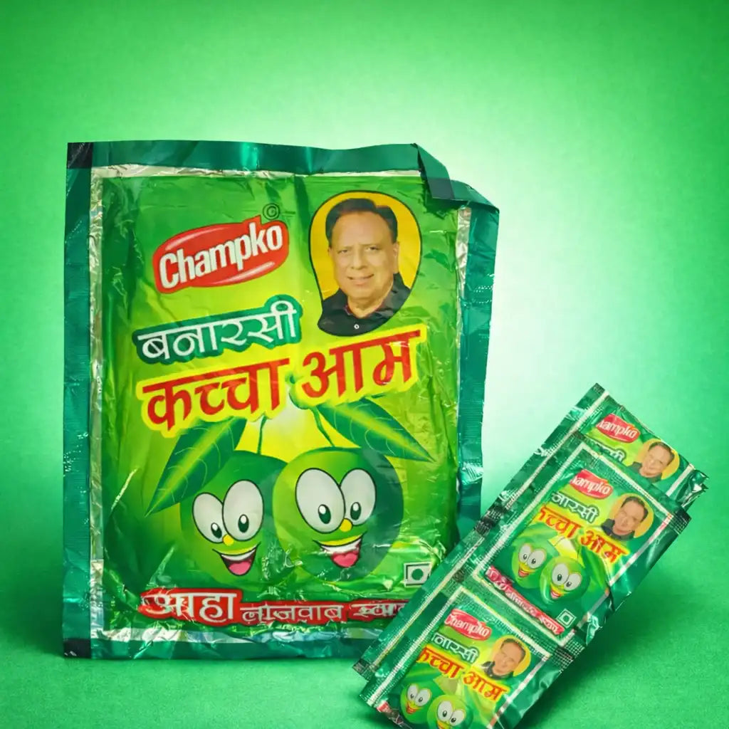 Kaccha Aam
