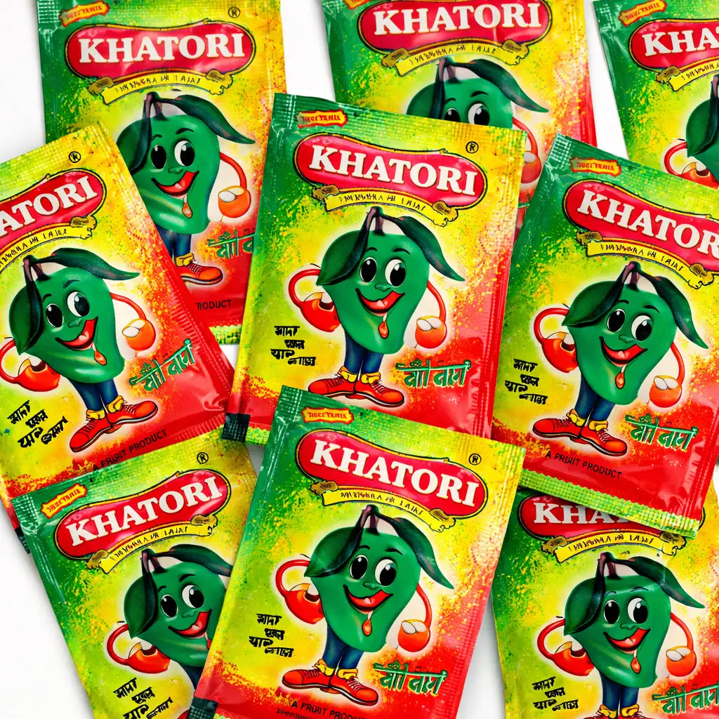 Khatori Khatta Masala Aam Papad