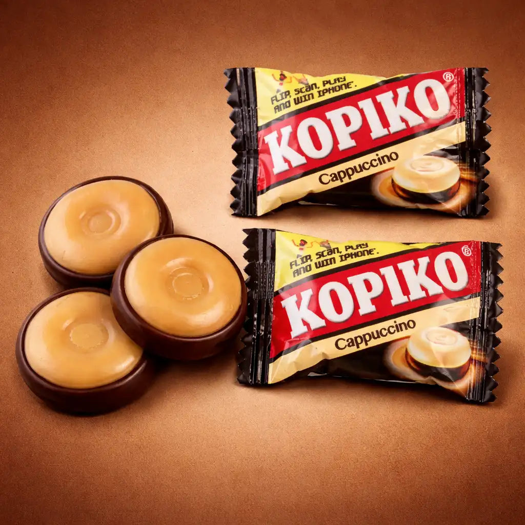 Kopiko Cappuccino Candy