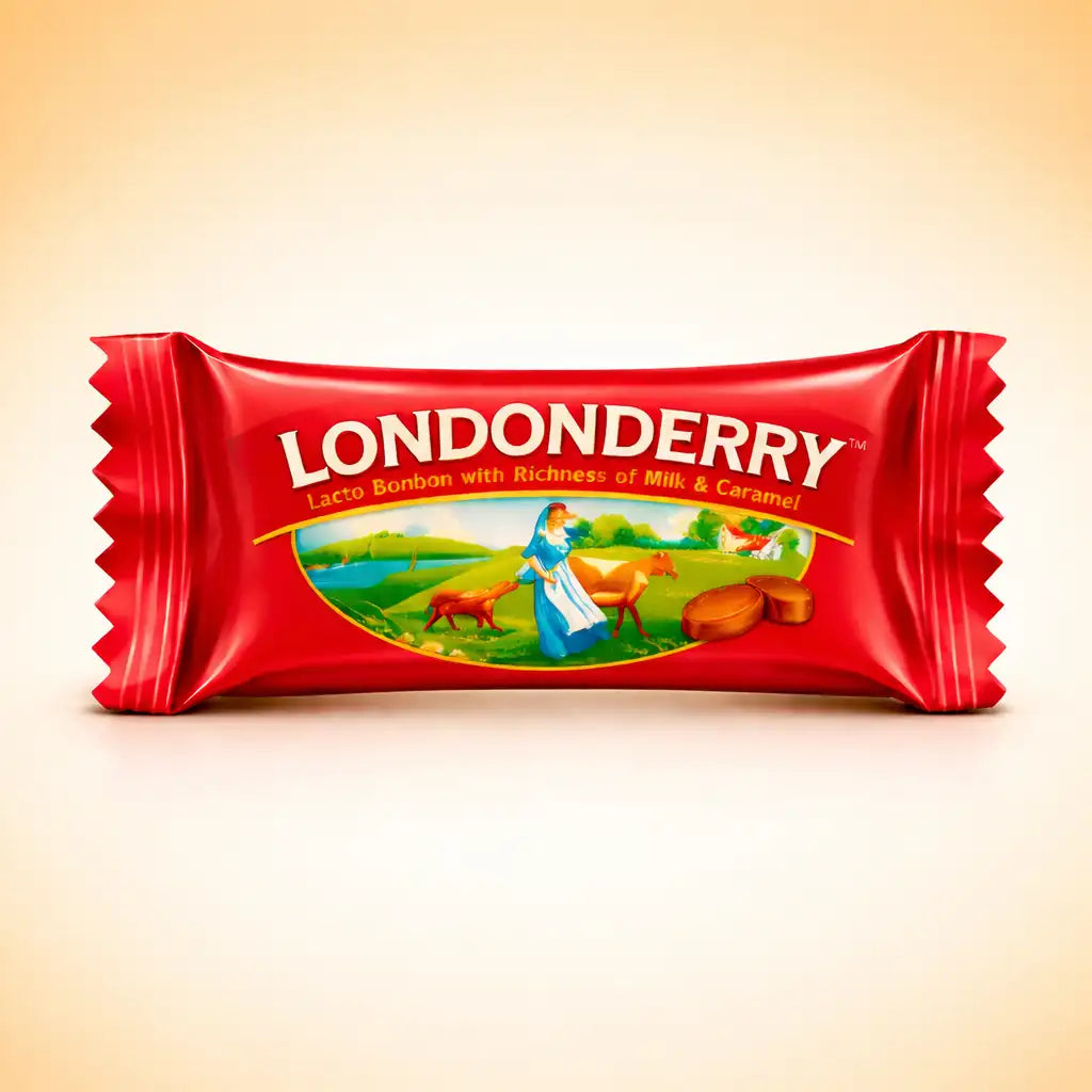Londonderry Milk & Caramel Candy