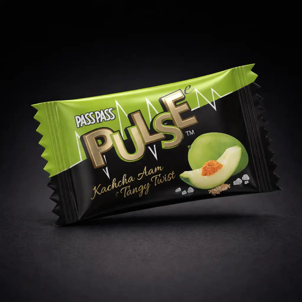 Pulse Candy (Kaccha Aam)