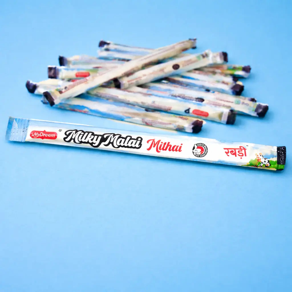 Rabdi Pipes Candy