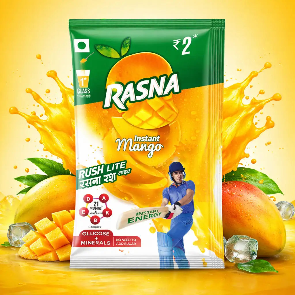 Rasna Mango Drink Powder