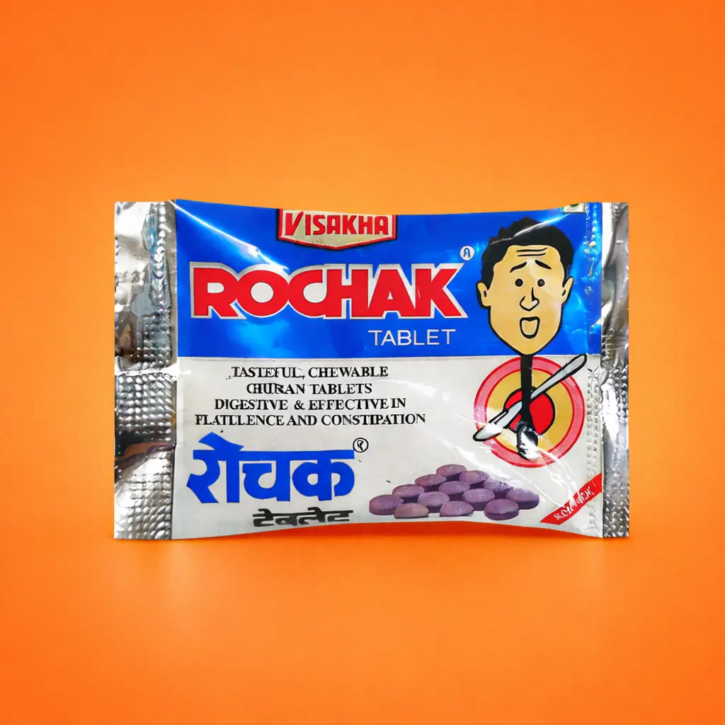 Rochak Churan Tablets