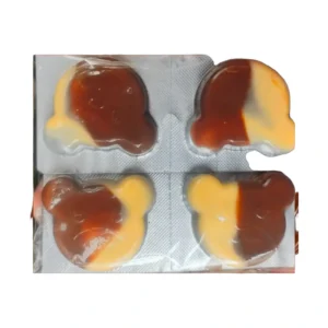 Bear Chocolates pack of four product photo