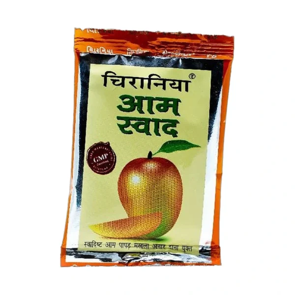 Chirania Aam Swaad product pack