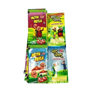 Motu Patlu Anardana Churan sachets