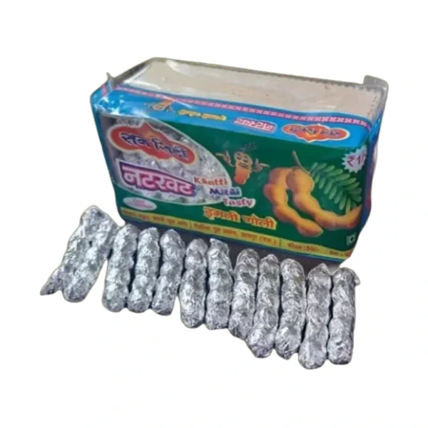 Silver Coated Imli Candy product photo